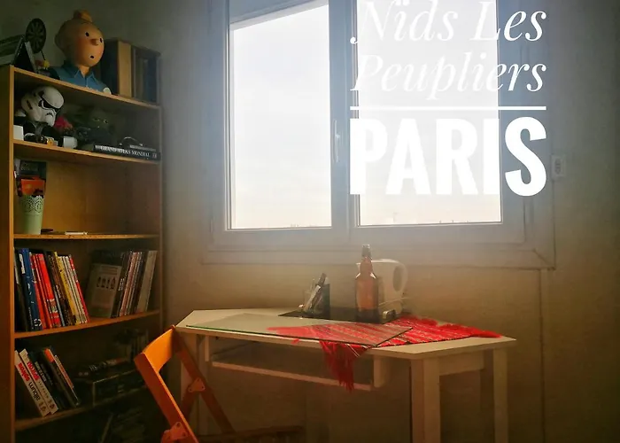 Nids Les Peupliers Paris