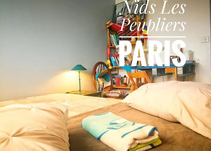 Nids Les Peupliers Paris