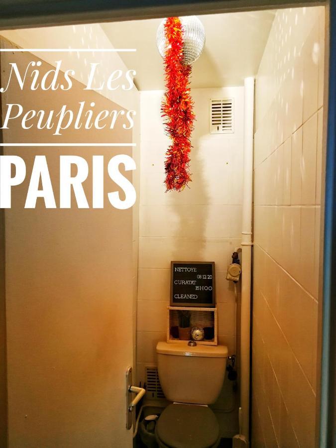 Nids Les Peupliers Paris Homestay