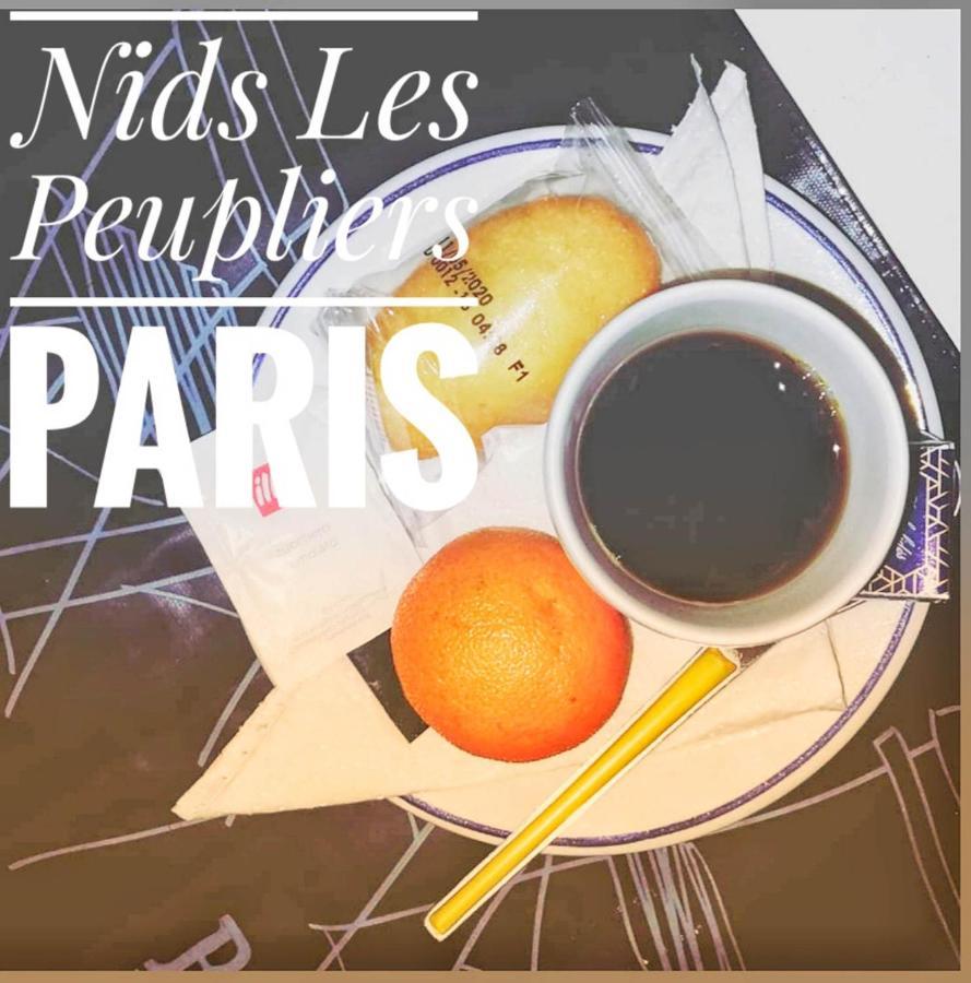 Nids Les Peupliers Paris * Longjumeau