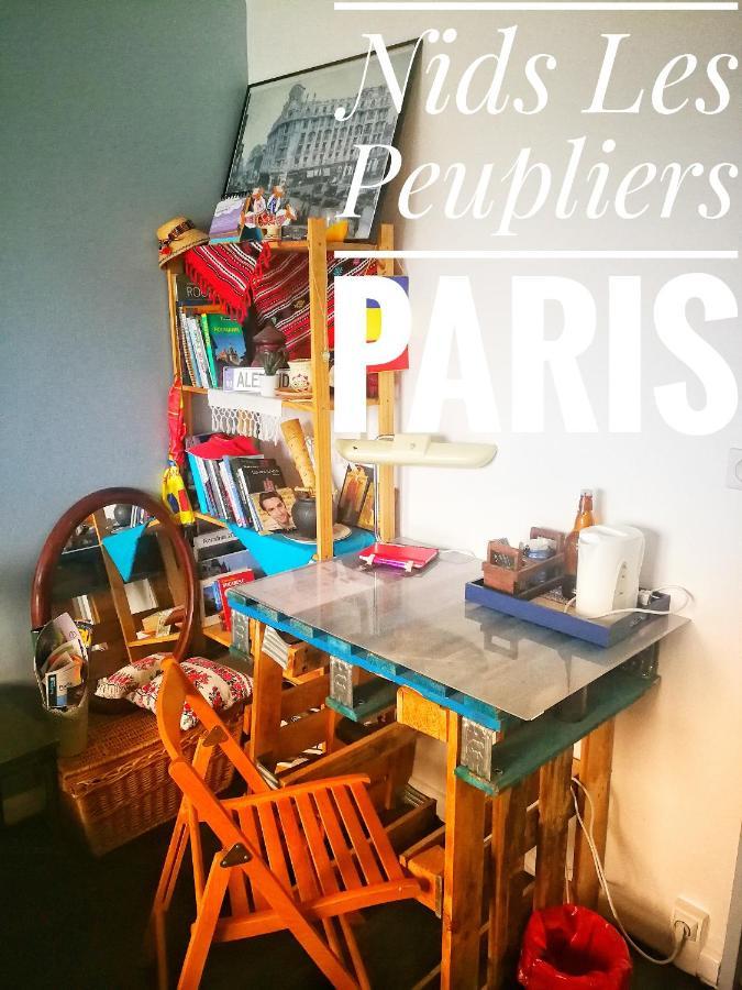 Nids Les Peupliers Paris