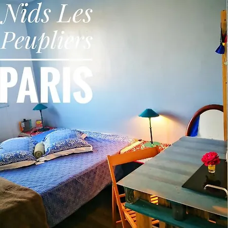 Appartamento Nids Les Peupliers Paris Longjumeau Esterno foto