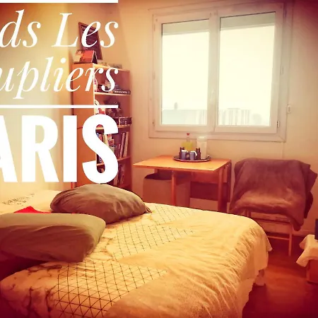 Appartamento Nids Les Peupliers Paris Longjumeau Esterno foto