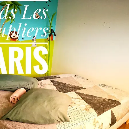 Appartamento Nids Les Peupliers Paris Longjumeau Esterno foto