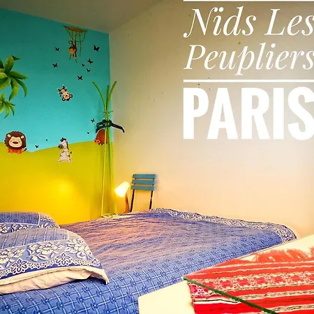 Appartamento Nids Les Peupliers Paris Longjumeau Esterno foto