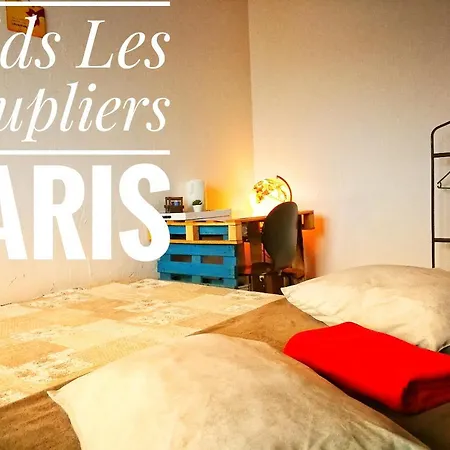 Appartamento Nids Les Peupliers Paris Longjumeau Esterno foto