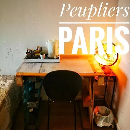 Appartamento Nids Les Peupliers Paris Longjumeau Esterno foto