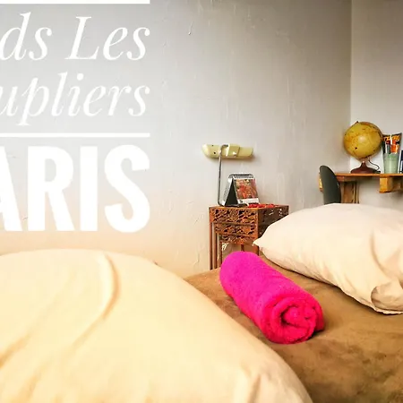 Appartamento Nids Les Peupliers Paris Longjumeau Esterno foto
