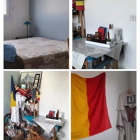 Appartamento Nids Les Peupliers Paris Longjumeau Esterno foto
