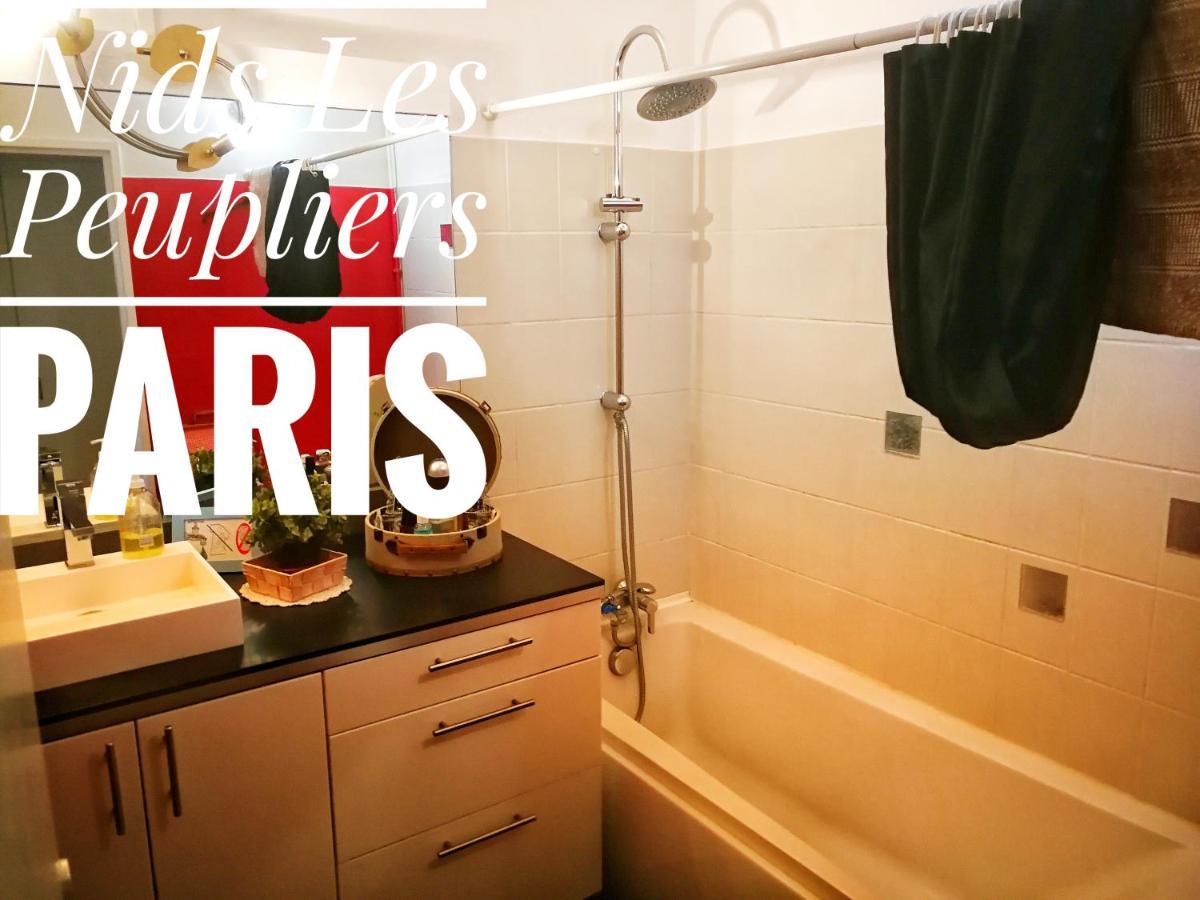 Nids Les Peupliers Paris * Longjumeau