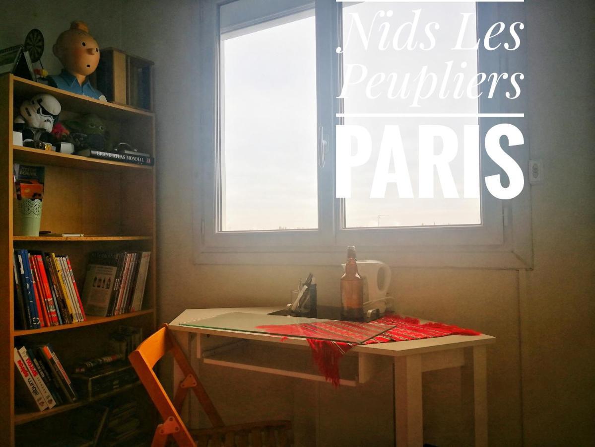Séjour chez l'habitant Nids Les Peupliers Paris Longjumeau