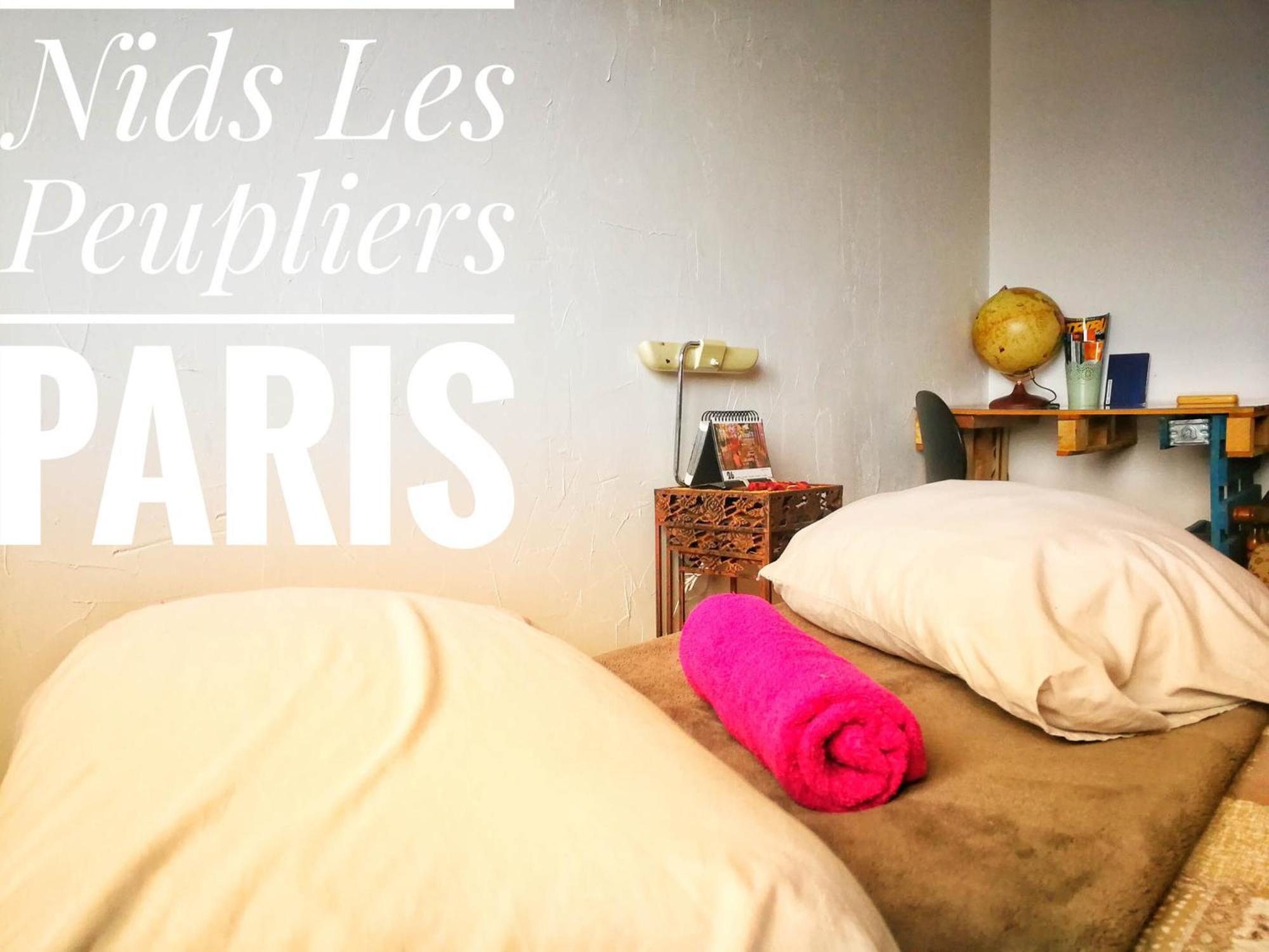 Nids Les Peupliers Paris Longjumeau